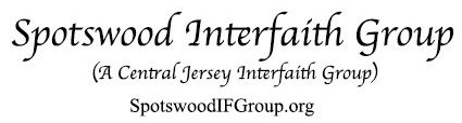 Logo for Spotswood Interfaith Group