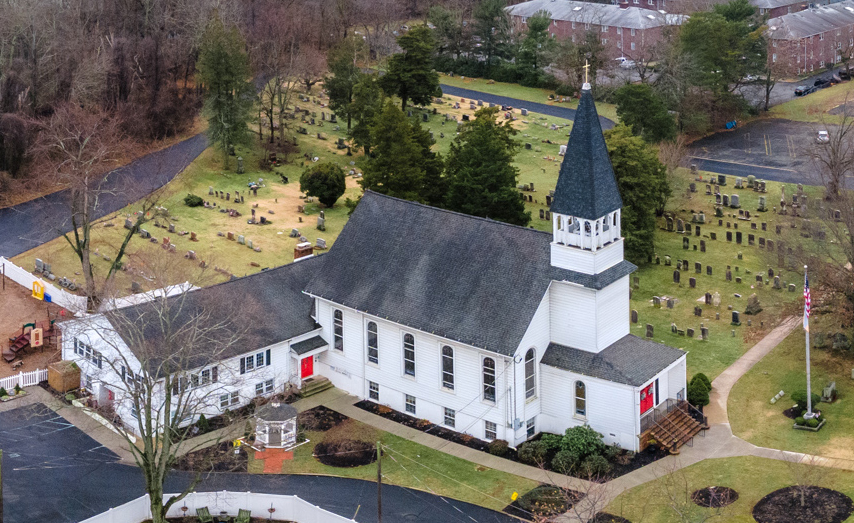 Spotswood Reformed Church